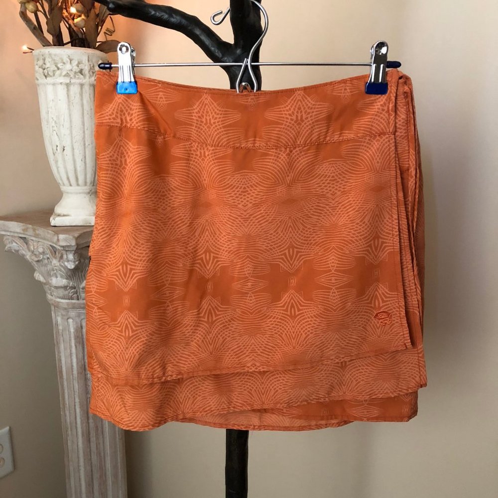 Mountain Hardwear short hiking skirt with pocket Small